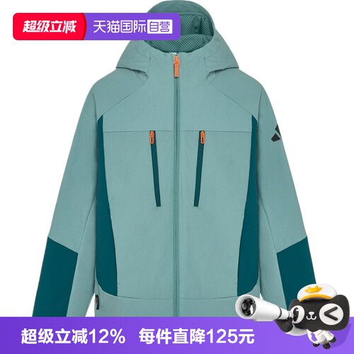 【自营】adidas阿迪达斯JK WV CB JKT大童夹克外套LE2760