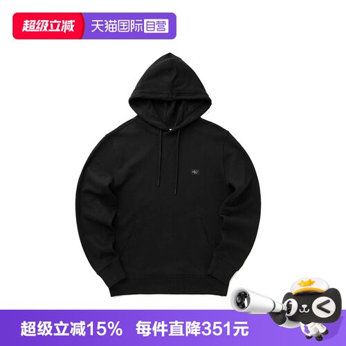 CalvinKlein连帽卫衣运动衫