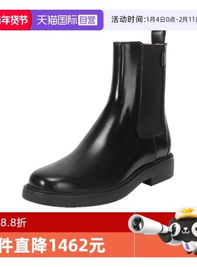 【自营】TOD’S/托德斯女士切尔西靴休闲短靴踝靴XXW20L0IQ40AKT