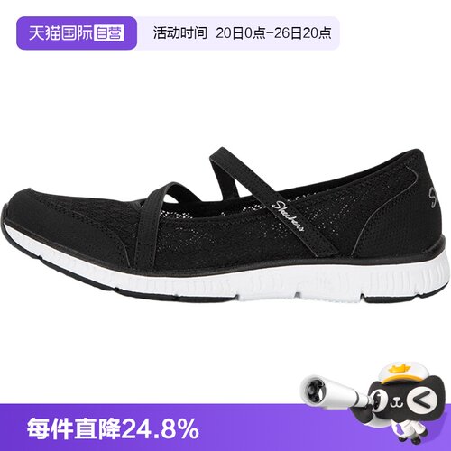 【自营】斯凯奇女鞋时尚MODERN COMFORT 系列女士休闲鞋100354