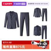 E1048 EMPORIO 自营 西装 阿玛尼 男士 H41VMT ARMANI 西服套装