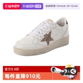 自营 运动鞋 GOLDEN GOOSE女士做旧脏脏鞋 板鞋 GWF00804 F006964