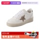 自营 运动鞋 GOLDEN GOOSE女士做旧脏脏鞋 板鞋 GWF00804 F006964