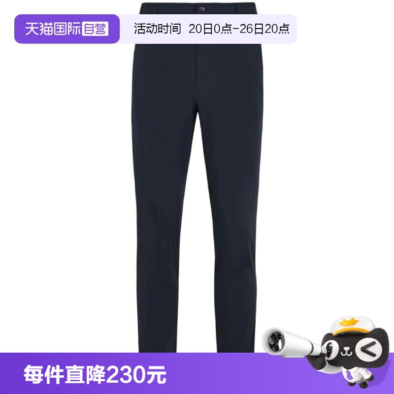 【自营】adidas阿迪达斯男子WUZONG TONG PNT卫裤运动长裤KH2722