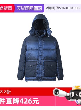 【自营】AX阿玛尼 男士棉服上衣外套 6LZK34 ZNWHZ休闲