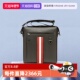 自营 Bally 巴利新款 男士 黑色牛皮商务休闲单肩斜挎包男包正品