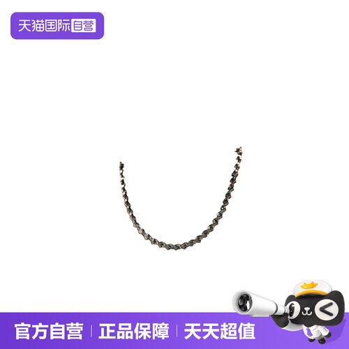 【自营】BRAND OFF中古豪镶海蓝宝钻石项链
