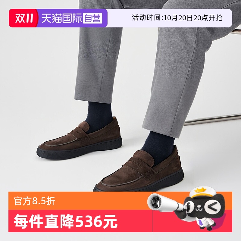 TOD’S/托德斯皮鞋便鞋单鞋