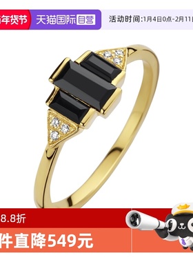 【自营】Diamanti Per Tutti DPT隐秘之光小众戒指环女M1855纯银