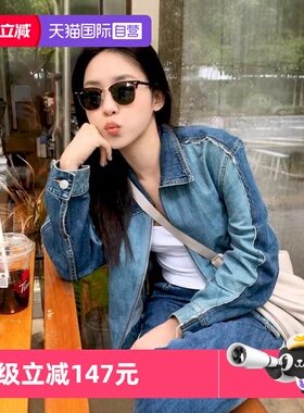 【自营】RayBan雷朋太阳眼镜派对达人偏光板材眉形方框0RB3016F