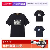 T恤 50534919印花 Boss男士 orange系列棉质圆领短袖 自营 Hugo