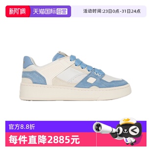 自营 女士RONNIE牛皮系带休闲板鞋 Bally 经典 运动鞋 巴利时尚