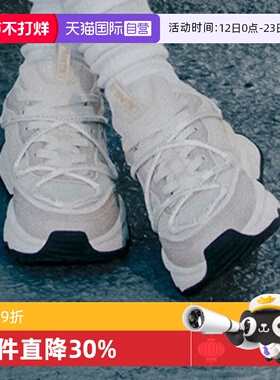 【自营】MLB男鞋女鞋新款轻便透气运动鞋老爹鞋3ARNCRA4N-43BGS