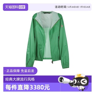 自营 1A00010 Moncler 夹克上衣外套皮肤衣 5955N 盟可睐男士