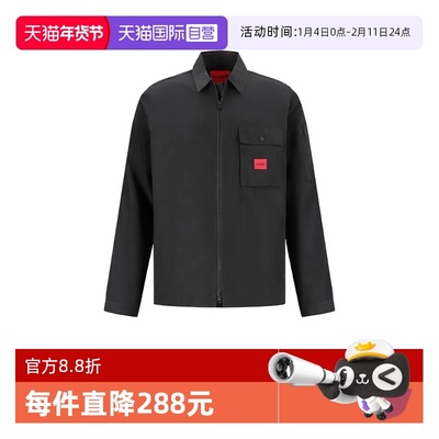 HugoBoss男士休闲外套