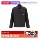 自营 外套 Hugo Hugo系列拉链衬衫 休闲开衫 Boss男士 式 50482701