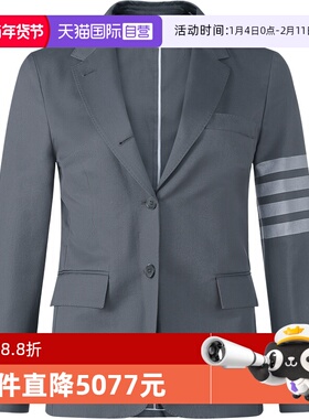 【自营】TB汤姆布朗 女士经典版型西服夹克上衣外套FBC700U 07890