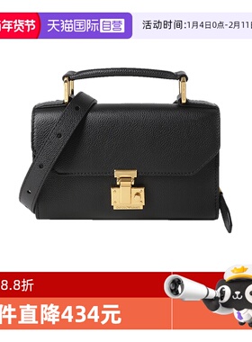 【自营】阿玛尼 EA女士牛皮革手提单肩斜挎包 Y4R565 YQ13X 80647