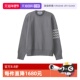 自营 MKA352A Thom 男士 针织衫 Browne汤姆布朗 棉质长袖 Y3007