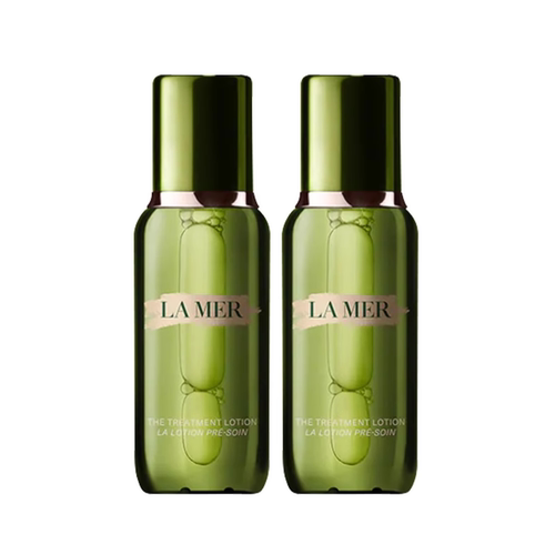 【自营】LA MER/海蓝之谜修护精粹液150ml湿修护润泽两瓶装