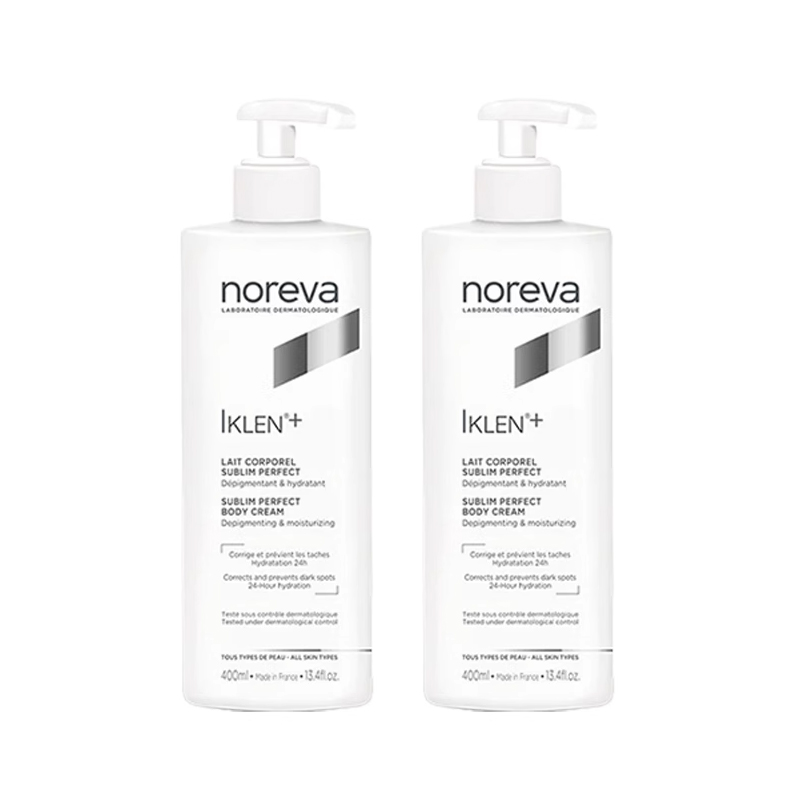 noreva补水保湿滋润身体乳