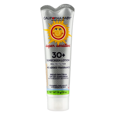 加州宝宝低敏无香防晒霜51g