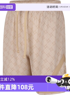 【自营】耐克男子J DF SPORT AOP DMND SHORT运动短裤HQ8664-104