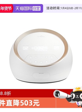 【自营】韩国spectra贝瑞克大贝贝吸奶器双边按摩DUAL S 智能电动