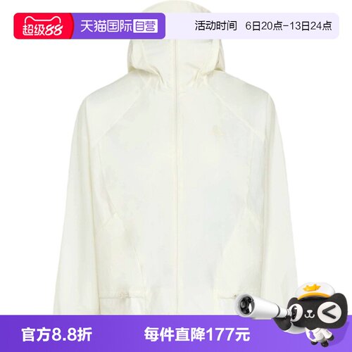 【自营】adidas阿迪达斯女子SFL WV JKT2运动休闲夹克外套KH2713