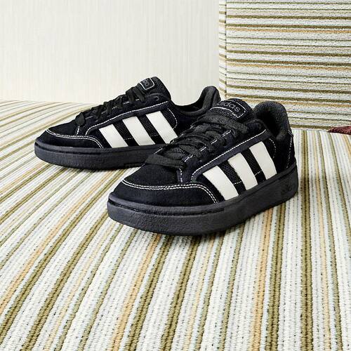 【自营】adidas阿迪达斯男女鞋低帮耐磨舒适百搭运动休闲鞋JR9819