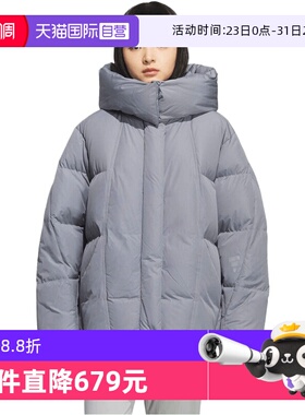 【自营】adidas阿迪达斯女子FUSTL W DJK3运动休闲羽绒服KC5801