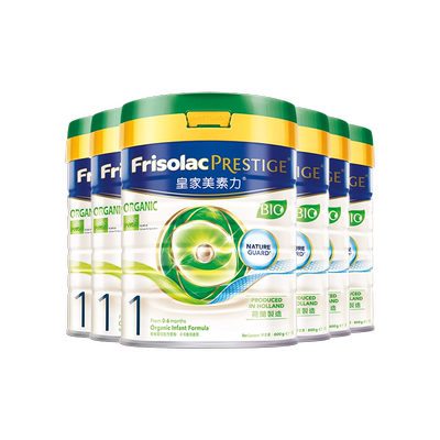 婴幼儿牛奶粉Friso/美素佳儿