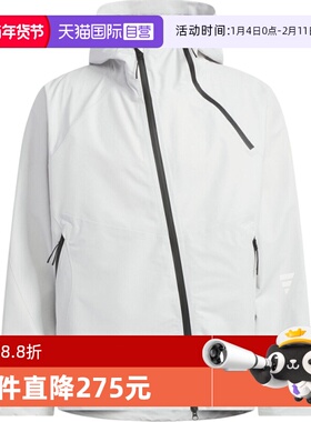【自营】adidas阿迪达斯男子FUSTL M WV JKT4运动夹克外套KG9410