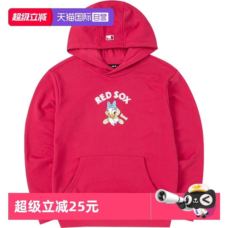 【自营】MLB美职棒儿童卫衣男女休闲运动服套头衫大童上衣7AHDD1,童装/婴儿装/亲子装,卫衣/绒衫,淘宝优惠券,粉丝福利购,淘宝优惠卷