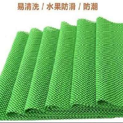 网格蔬菜可水洗形状蔬果架钢琴橡胶垫裁剪底垫绿色长条展示柜护垫|msdalam kategori rumah Fabrik, Mats - dari Buy2taobao.com untuk memberikan perkhidmatan ejen Taobao profesional membeli