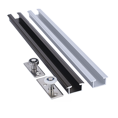 家具折叠门下轨推拉万向酒店