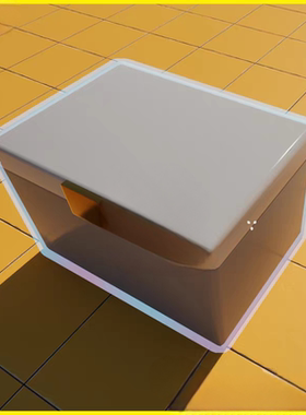 UE5虚幻平滑彩色轮廓框材质Super Smooth Multi-Color Outlines