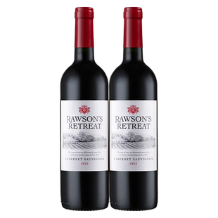 【自营】奔富洛神山庄赤霞珠红酒澳洲官方原瓶进口干红葡萄酒正品