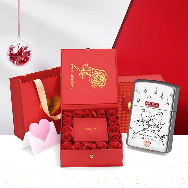 ZORRO男士高档煤油打火机