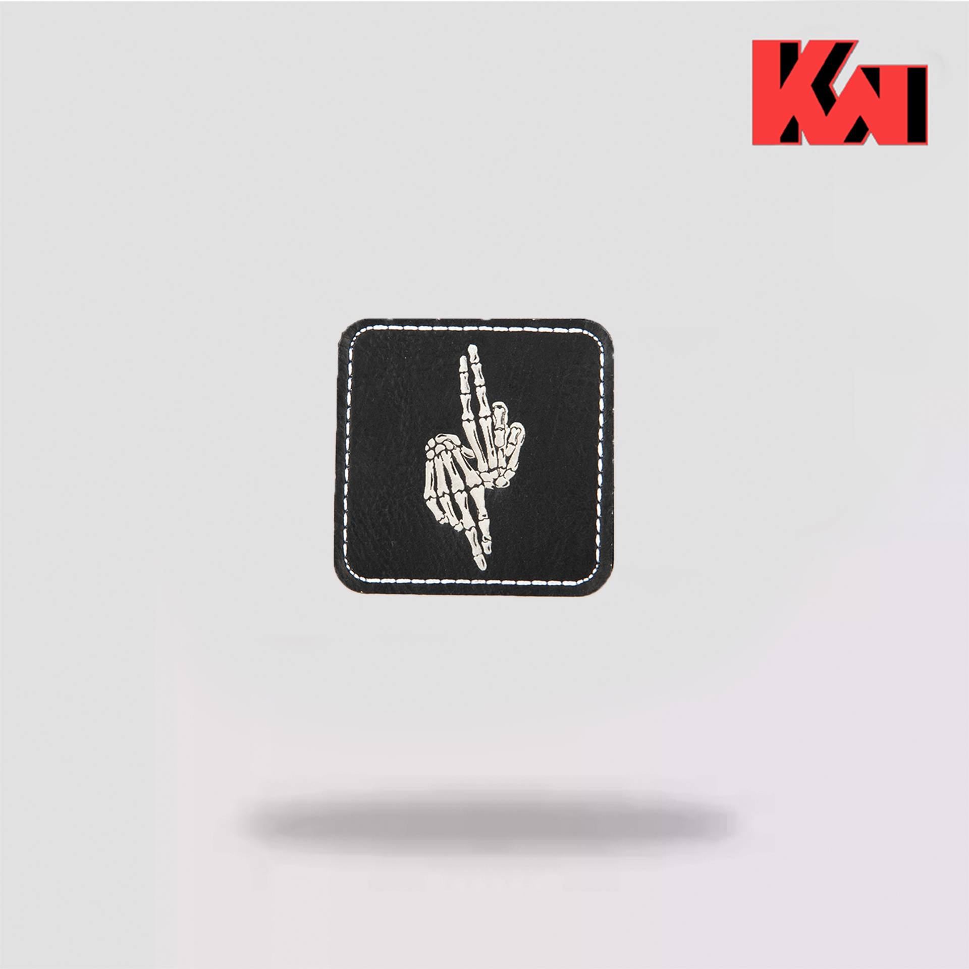 【KWT】魔术贴士气章以下犯上