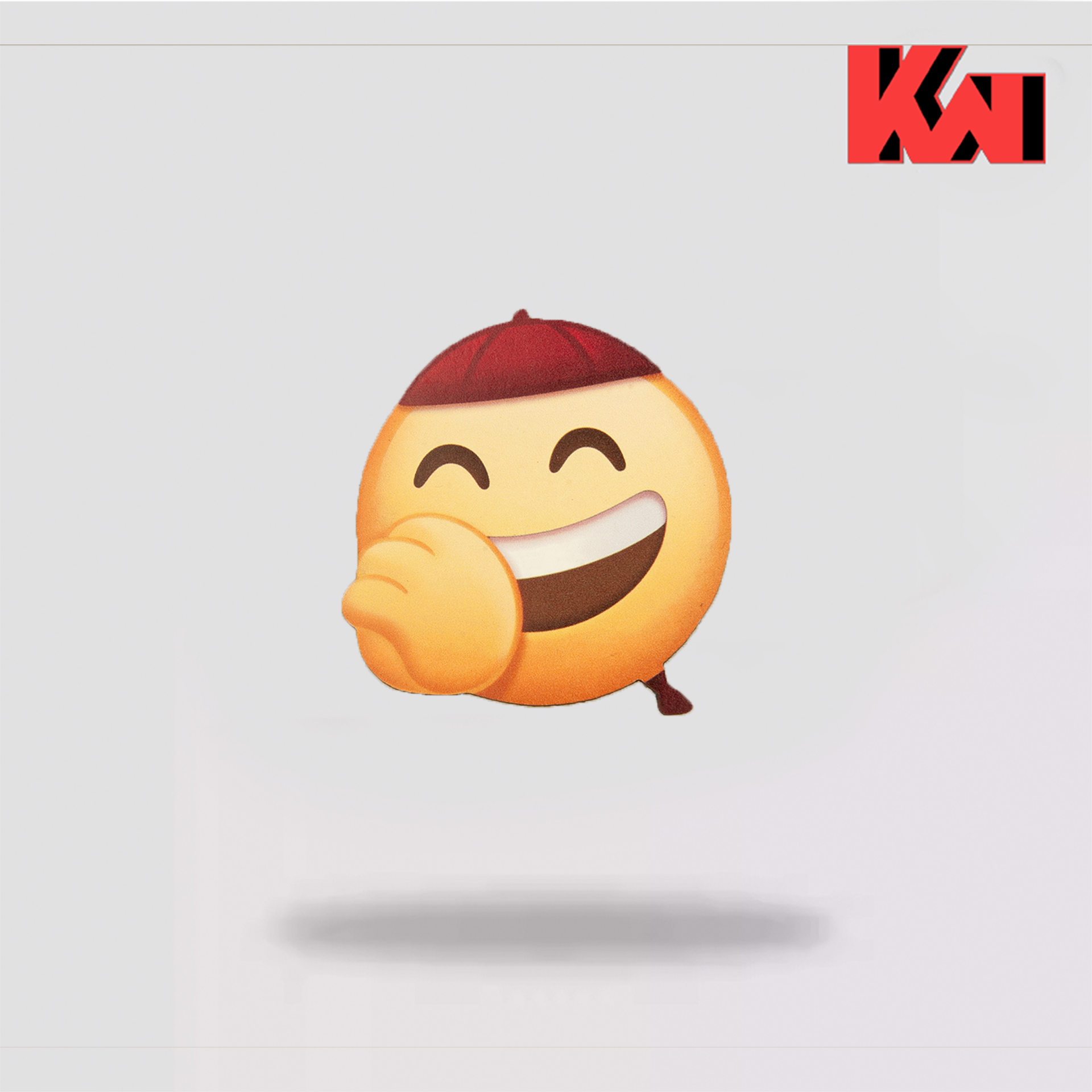【KWT】恭喜发财旺旺魔术贴