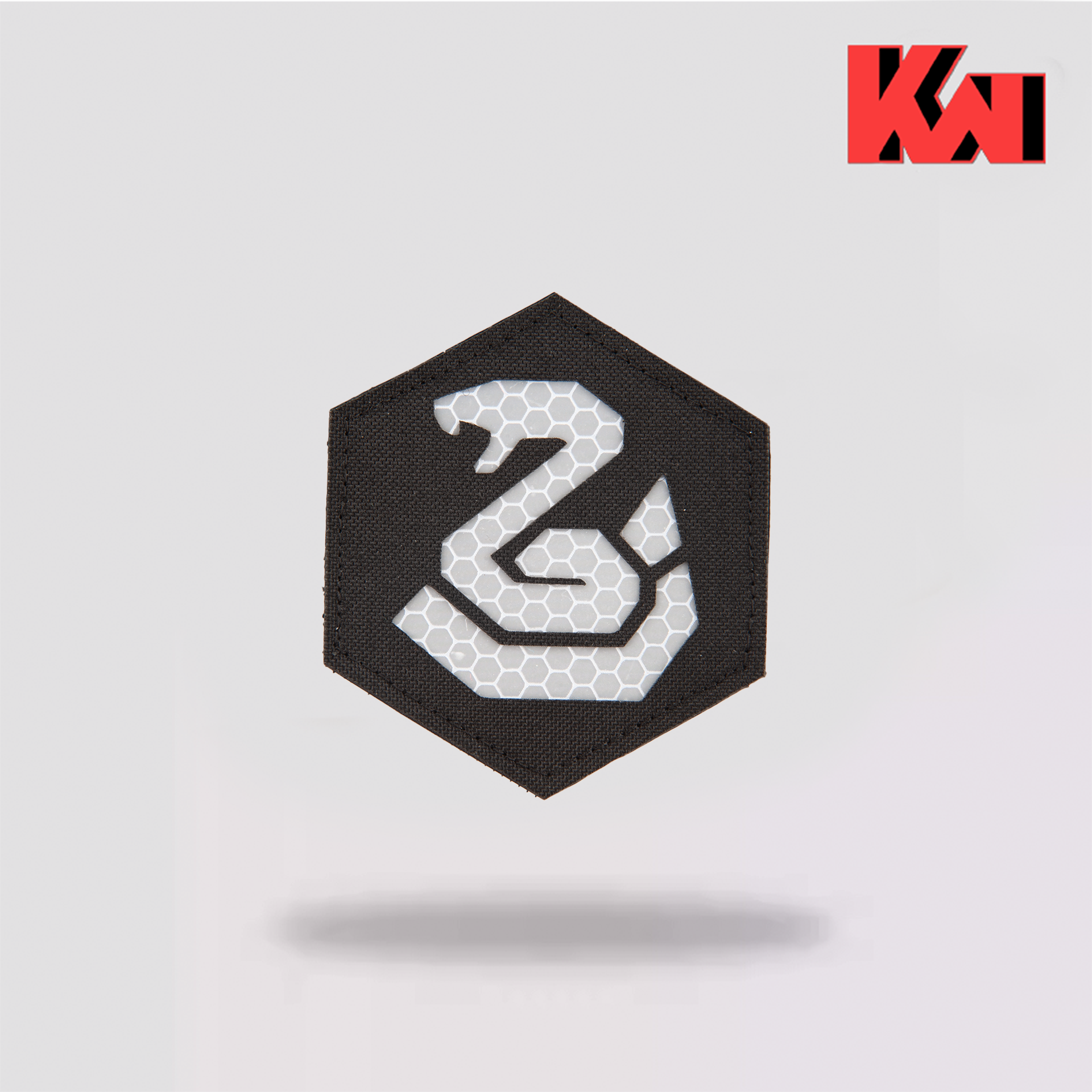 【KWT】ARMA3蝰蛇队标魔术贴