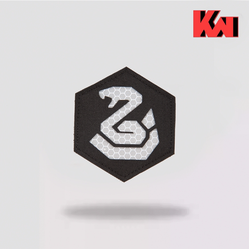 【KWT】ARMA3蝰蛇队标魔术贴