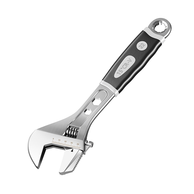 欧帝斯活动扳手正品扳手套装