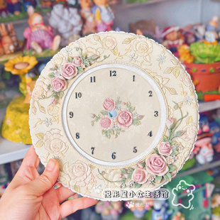 硅胶模具花卉表盘滴胶模具