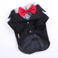 Chó con chó quần áo mùa hè Teddy quần áo phù hợp với Bomi hơn gấu Chihuahua chó con nhỏ quần áo mùa hè thú cưng - Quần áo & phụ kiện thú cưng bán đồ thú cưng