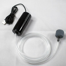 鱼缸氧气泵增氧泵USB充电钓鱼户外专用新款 增氧机小型家用超静音