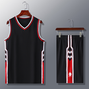 高品质篮球服套装男定制成人球衣大学生比赛训练运动队服团购印字
