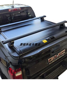 GMC西拉皮卡卷帘盖GMC Sierra pickup retractable tonneau cover