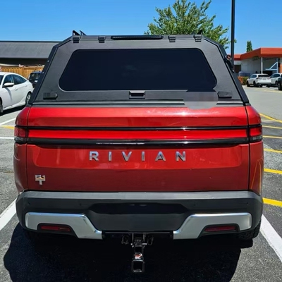 Rivian皮卡三开门高盖
